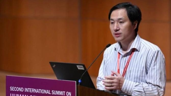Will races disappear after gene edited babies?