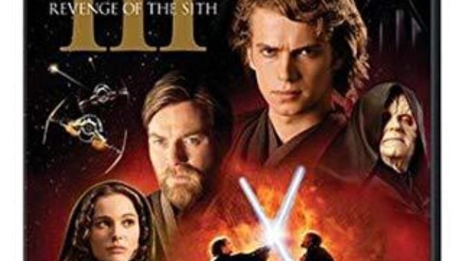 Now I know the prequels get a lot of hate, but what are your thoughts on Revenge of the Sith?
