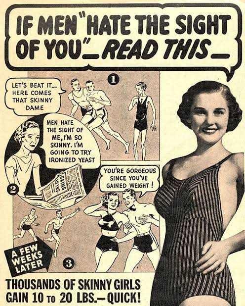 Are women exaggerating about 