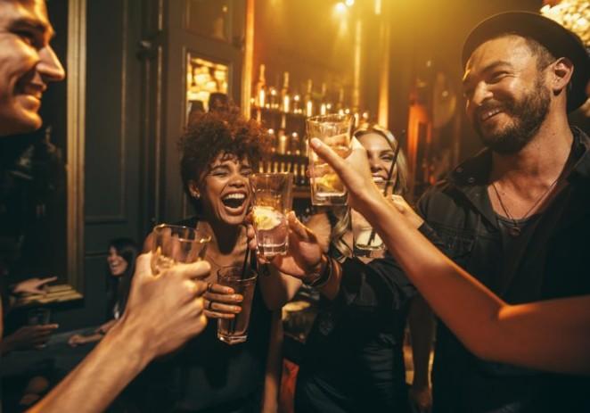 How many times a week do you go out?