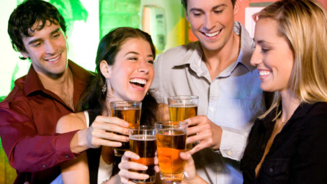 How many times a week do you go out?