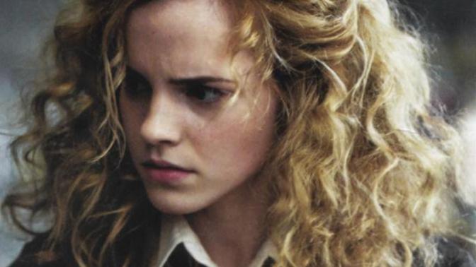 How likely is it that I’ll meet a girl like HERMIONE GRANGER?