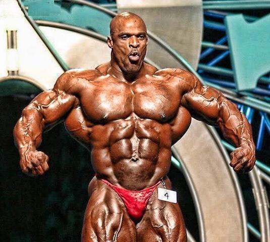 favorite male body type?