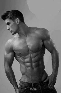 favorite male body type?