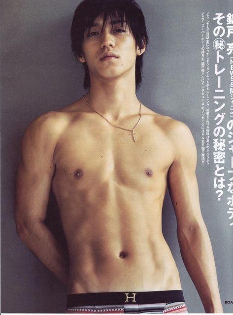 favorite male body type?