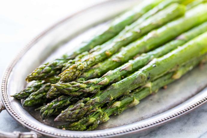 Do you like asparagus?