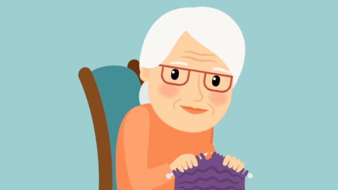 How do I get marijuana smoke smell off my grandma?
