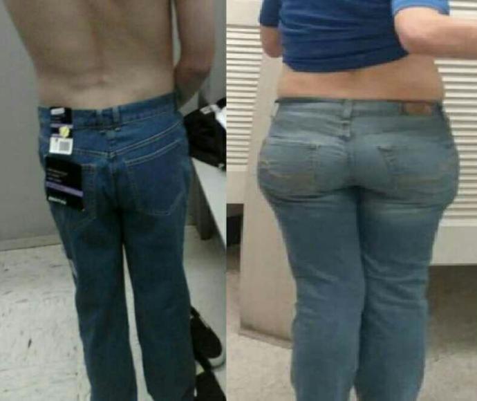 Should I go back to wearing baggy jeans?