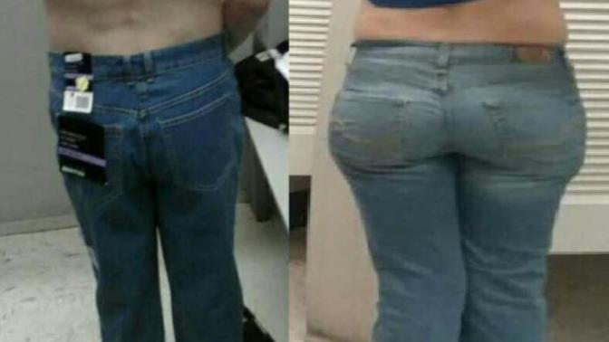 Should I go back to wearing baggy jeans?