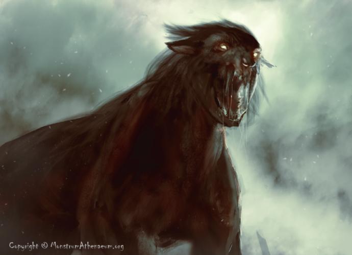 What's your favorite cryptid from the Southern US?