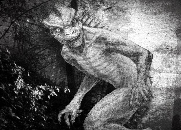 What's your favorite cryptid from the Southern US?
