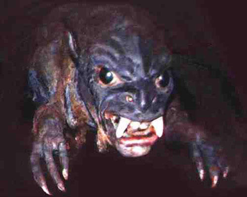 What's your favorite cryptid from the Southern US?