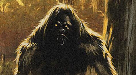 What's your favorite cryptid from the Southern US?