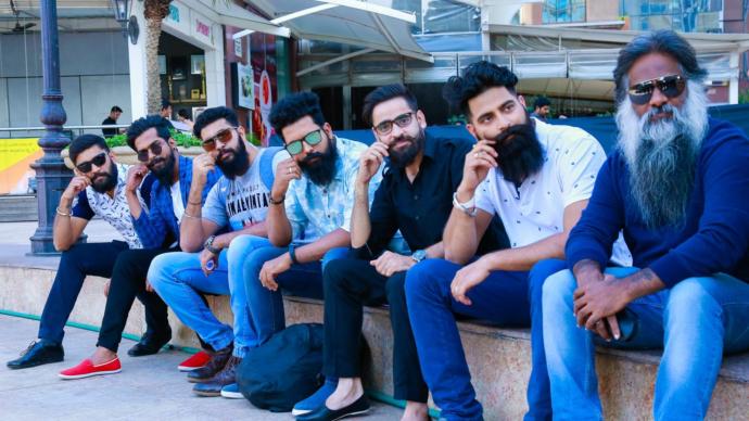 Should all guys grow beards?