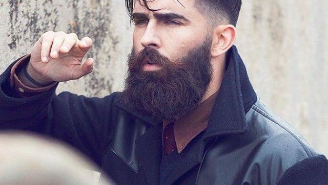 Should all guys grow beards?