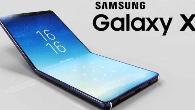 What are your thoughts on Samsung recently revealing their upcoming foldable Smartphone called the Samsung Galaxy X?