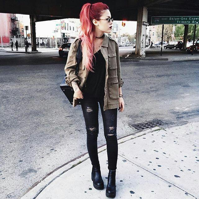 Guys what dressing style looks best on a girl? Girls which one do you prefer?