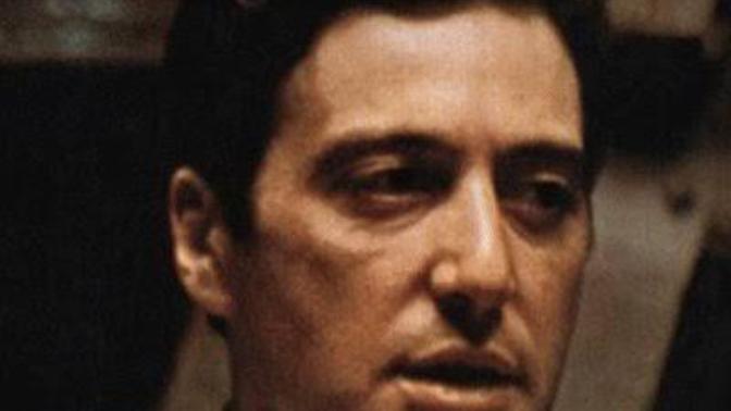 How is it possible that al pacino looks bad in Scarface but is good-looking in godfather?