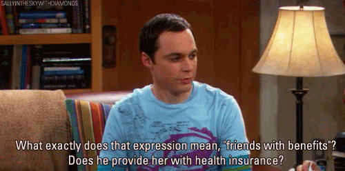 Is Marriage or friends with benefits ideal long-term?