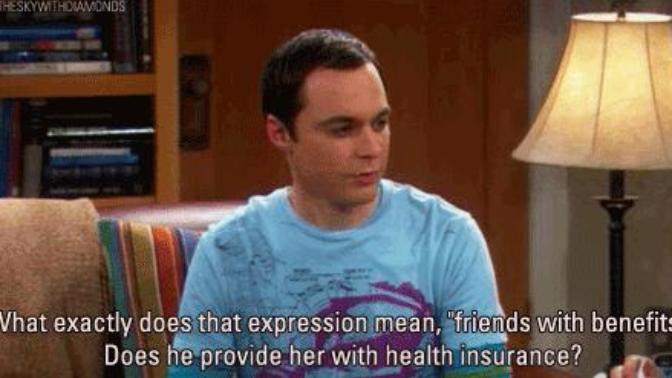 Is Marriage or friends with benefits ideal long-term?