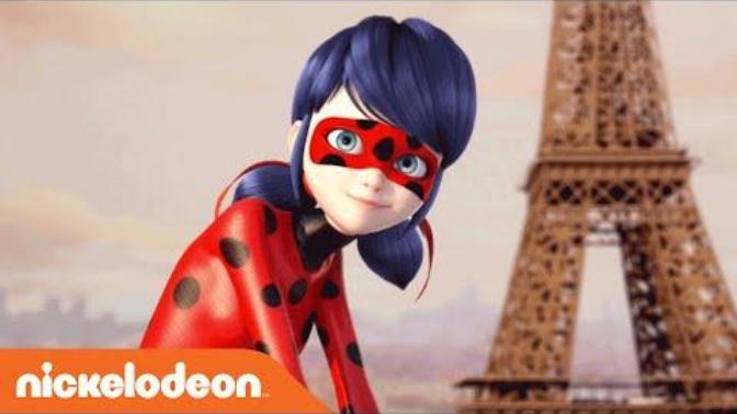 Do you know the miraculous ladybug theme song?