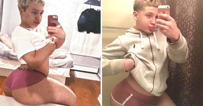 How Is Timmy So Thick?