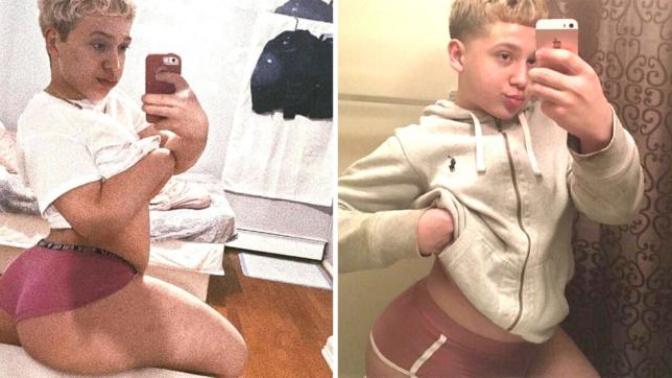 How Is Timmy So Thick?