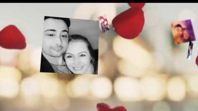 VALENTINES VIDEO? What do you think... Do you think my GIRLFRIEND will like it?