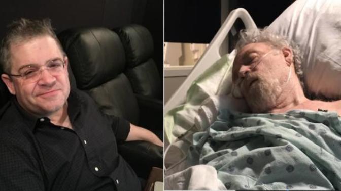 How would you treat someone who insulted you in a political debate if you found out they were really sick?