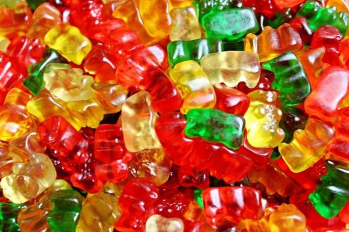 Do you like gummy bears?