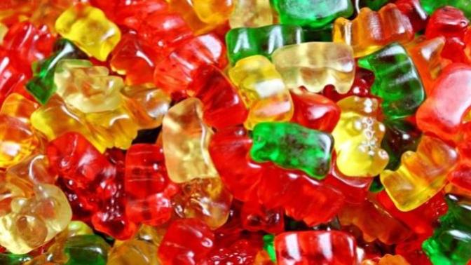 Do you like gummy bears?