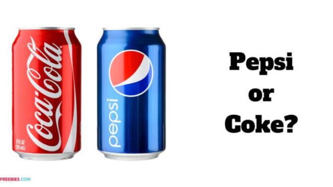 Do you prefer pepsi or coke?