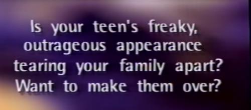 Isn't this the worst premise for a TV show ever?