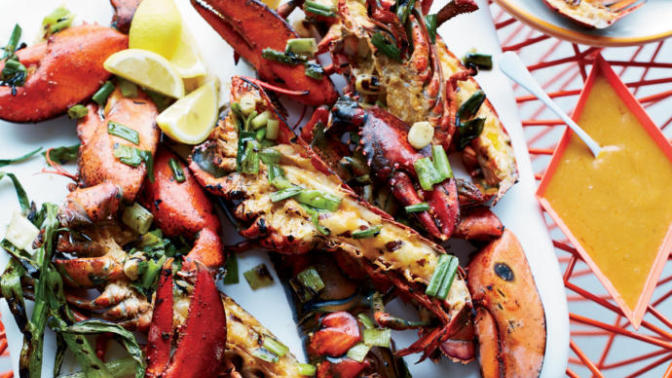 Do you like lobster?