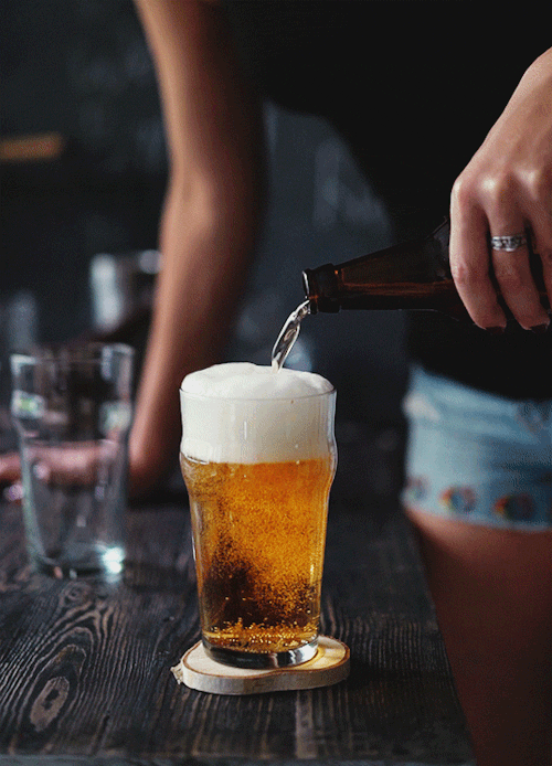 What's your favorite alcoholic drink?