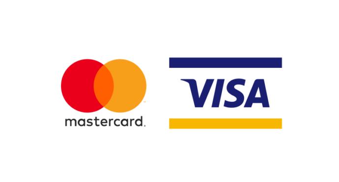 mastercard or visa?