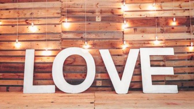 Is love a choice or up to fate?