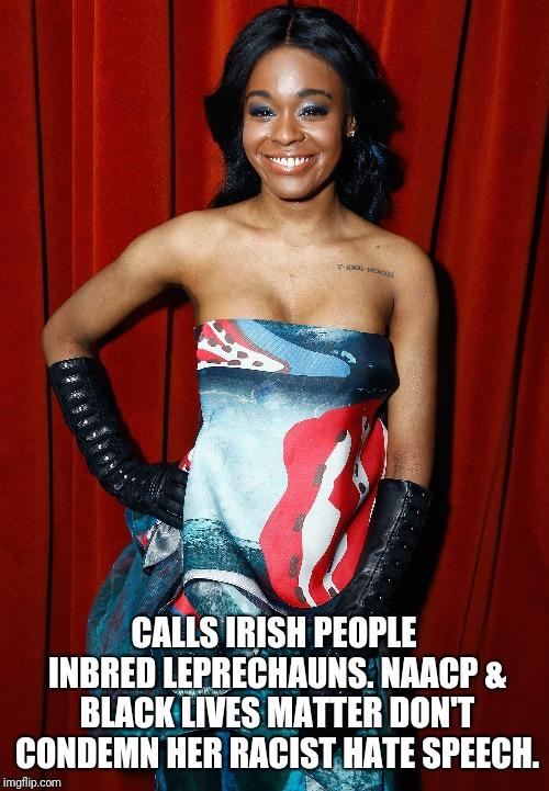 Thoughts on Azealia Banks racist hate speech?