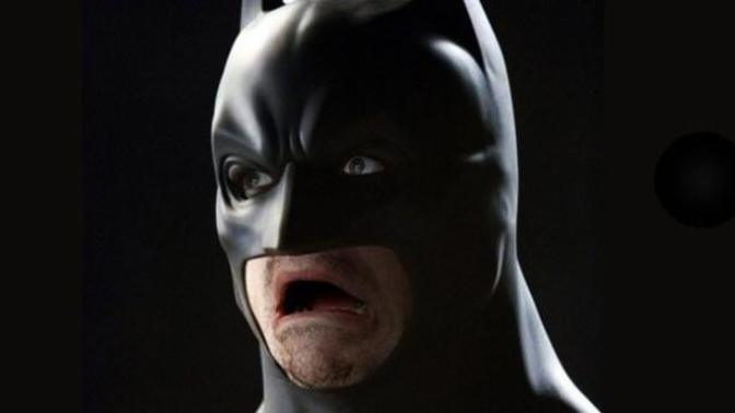 Should Batman Carry a Gun, or Should He Still Fart Around With Bat-hooks and His Bare Hands When Fighting Armed Gangs?
