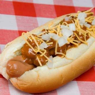 Do you like pork hotdog??