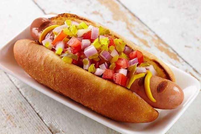 Do you like pork hotdog?