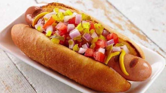 Do you like pork hotdog?