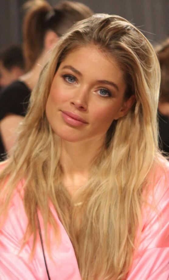 Which model is the best looking - Kate Upton, Adriana Lima or Doutzen Kroes?