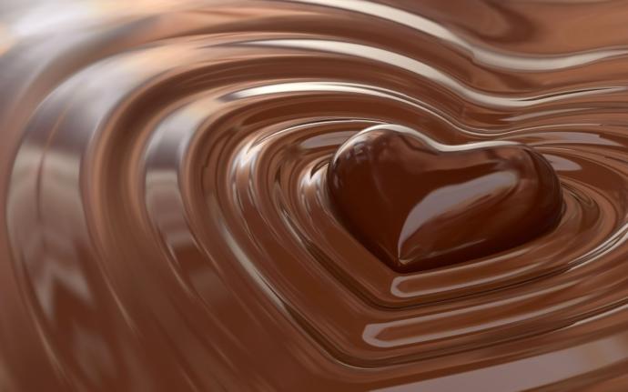 Do you believe chocolate is an aphrodisiac?