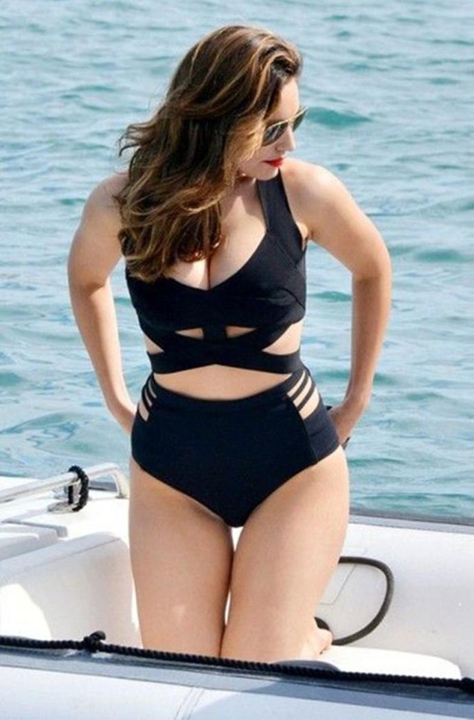 Are There Any Curvy Female Celebrities That AREN'T Well Known?
