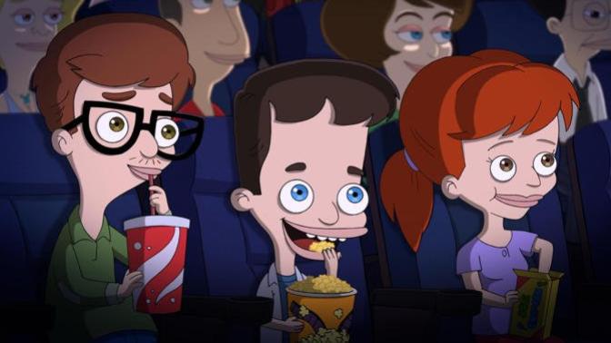 What do you think about “Big Mouth”?