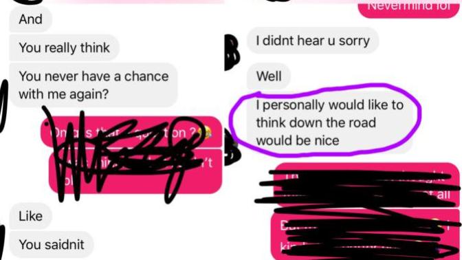 What does he mean by this?