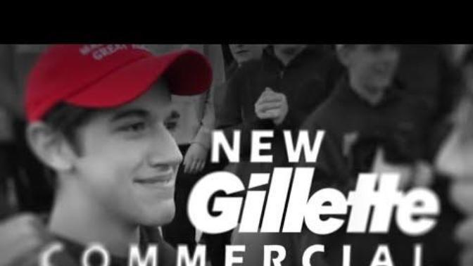 Do you support Gillette toxic masculinity commercial?