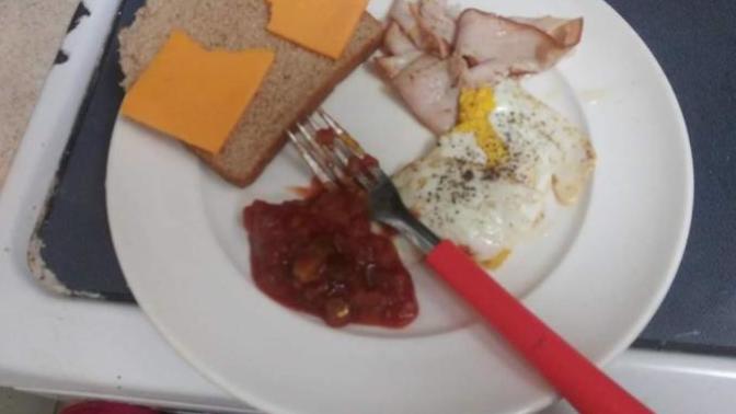 Can lack of cooking skills or no effort stress out a partner?