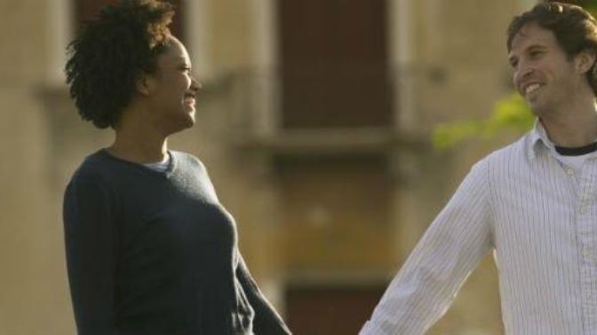 Why do most Italian men love black women?
